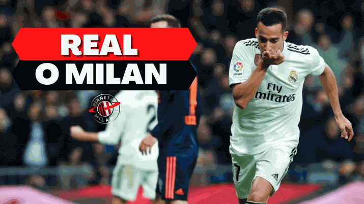 Lucas Vazquez, esterno del Real Madrid, rifiuta l'Atletico Madrid | Calciomercato Milan News (Getty Images) Lucas Vazquez, esterno del Real Madrid, rifiuta l'Atletico Madrid | Calciomercato Milan News (Getty Images)