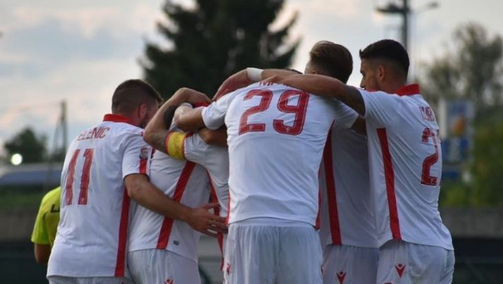 Ronaldo chiude il derby del Paron: il capitano del Padova “Ci tenevamo tanto” 