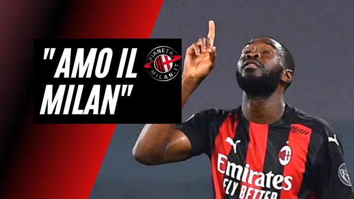 Milan Fikayo Tomori intervista AC Milan (GettyImages) 