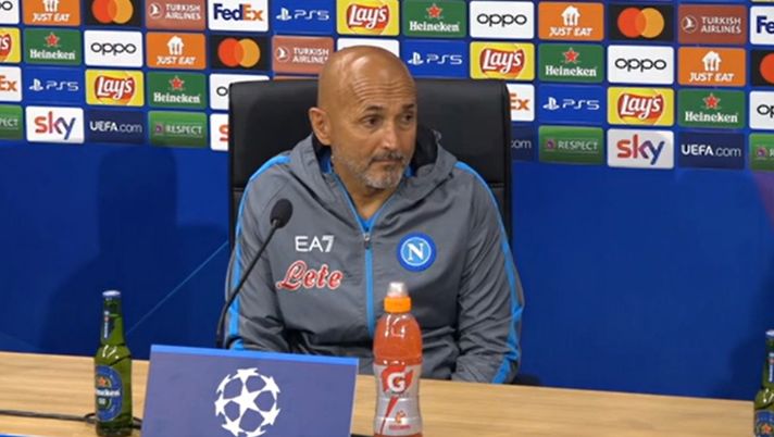 napoli spalletti