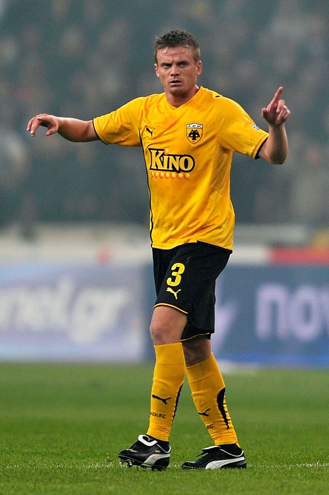 (Photo by Louisa Gouliamaki/EuroFootball/Getty Image Il Panathinaikos fa suo il derby di Atene: AEK battuto con un secco 3-0- immagine 2