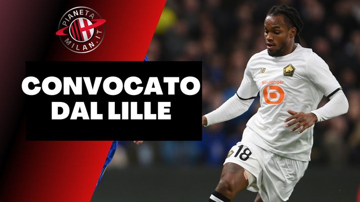 Calciomercato Milan - Renato Sanches parte in ritiro con il Lille | News (getty images)