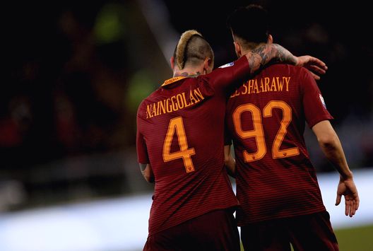 Getty Images Nainggolan: “Vivo la mia vita, non devo essere santo perché sono un calciatore”- immagine 2
