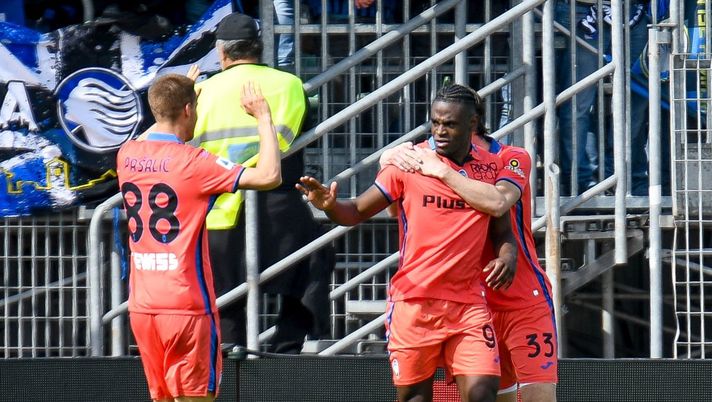 Getty Images Serie A, Venezia-Atalanta 1-3: Zapata torna al gol, la Dea ritrova i 3 punti - immagine 1