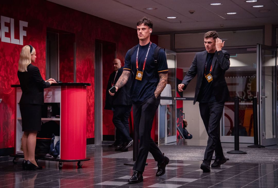 Bayer Leverkusen-Roma 0-0 – FOTO GALLERY - immagine 5