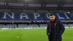 Milan-Napoli, Alvino: “Chi in attacco? Dipende che gara vuole fare Gattuso”