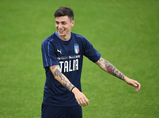  Daniele Baselli, centrocampista del Torino (credits: GETTY images) 