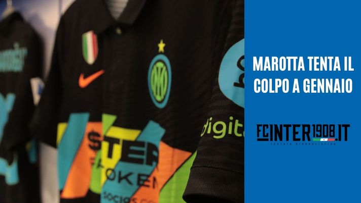 Centrocampo Inter, si pensa al colpo a gennaio: “Tentativo Marotta in prestito, ci sono contatti” Centrocampo Inter, si pensa al colpo a gennaio: “Tentativo Marotta in prestito, ci sono contatti”