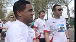 Fondazione Milan, iniziata la Maratona: lo sprint di Serginho | PM News