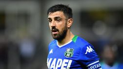 Sassuolo, Magnanelli per sempre: ritirata la sua maglia numero 4