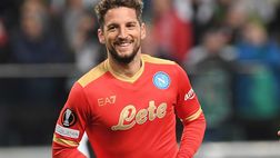 Mertens ad un passo dalla storia: insegue il record anche in Europa League