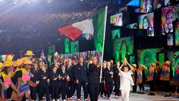 Olimpiadi, grandi emozioni alla cerimonia di apertura