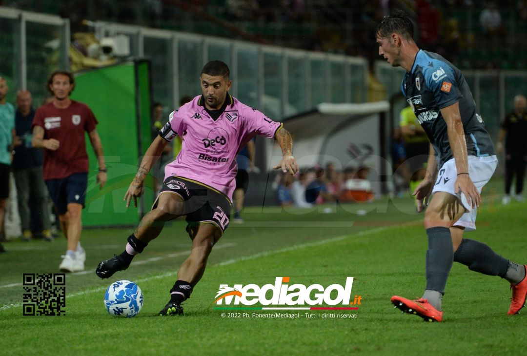 FOTO, Palermo-Reggiana 3-2 (gallery) - immagine 76
