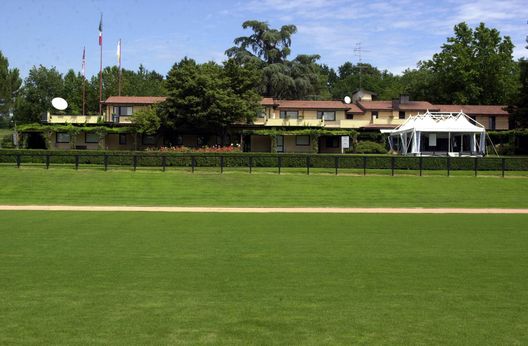 Il centro sportivo di Milanello Il centro sportivo di Milanello
