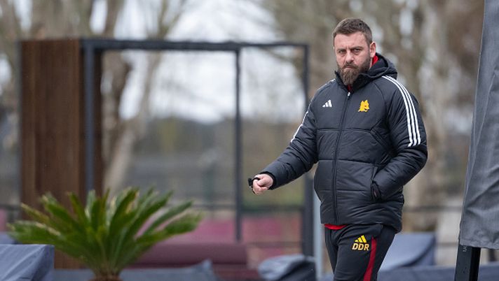 Roma, il primo derby di De Rossi allenatore: primo passo, biglietti in vendita - immagine 1