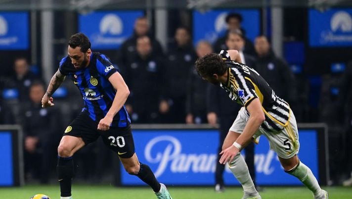 CdS – Calhanoglu, regia totale: perché la Juventus non è riuscita a marcarlo - immagine 1