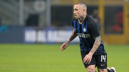 Fiorentina, Nainggolan ha detto si al trasferimento