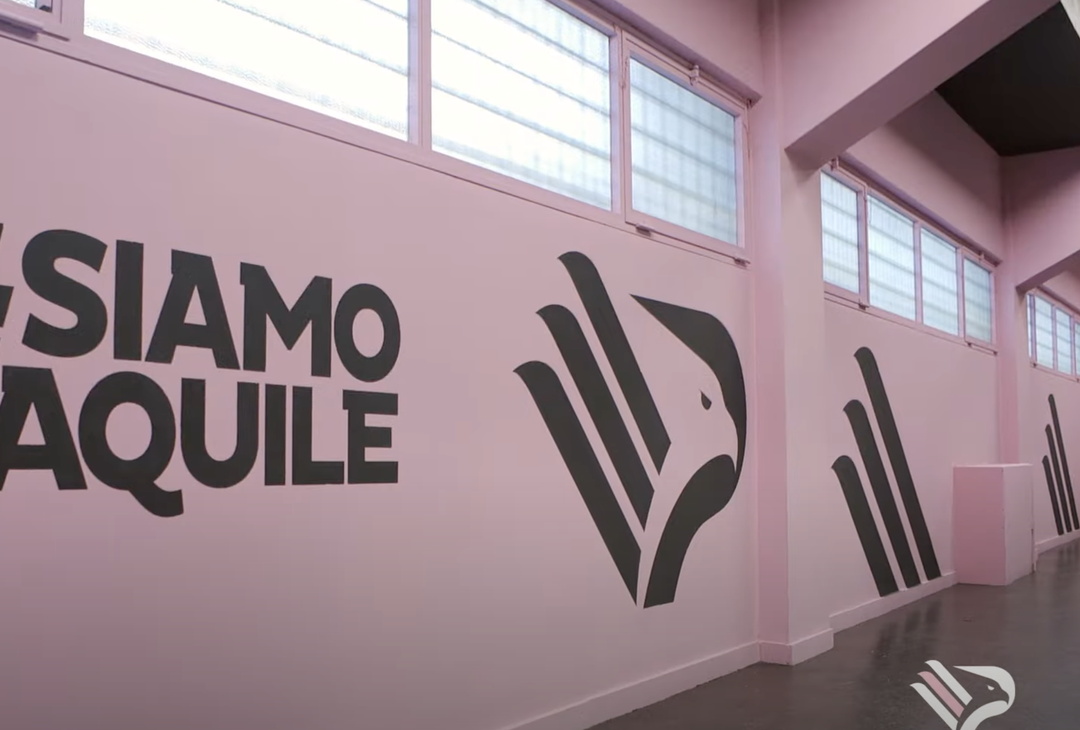 FOTO Palermo, il ‘Barbera’ si rifà il look: skybox e club house. La gallery - immagine 11