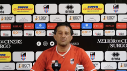 Catania, Ferraro: “La sconfitta di oggi? Calo mentale ma a Brindisi riscatto”
