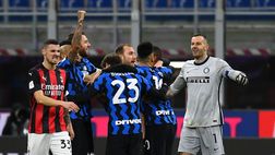 Il Milan perde il derby ma non la faccia: in semifinale di Coppa Italia va l’Inter
