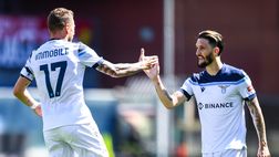 News Lazio / Immobile festa a metà, rebus Luis Alberto: rassegna stampa