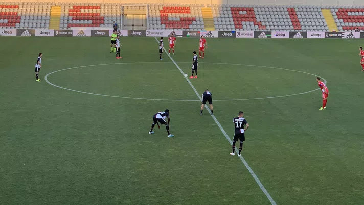 FINALE Juventus Under 23-Padova 2-0