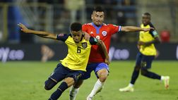 Qatar 2022, la Fifa respinge il ricorso del Cile: l’Ecuador andrà al Mondiale
