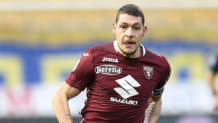 Andrea Belotti Torino Calciomercato AC Milan