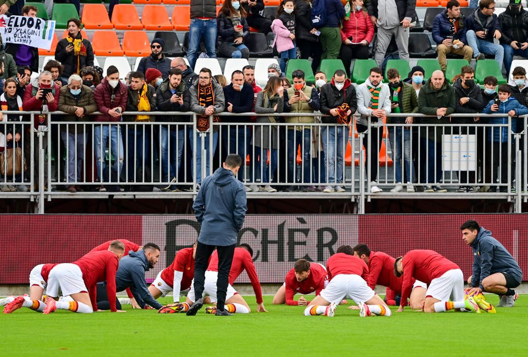 Venezia-Roma 3-2 – FOTO GALLERY - immagine 6