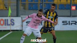Serie C-Girone C, Palermo-Juve Stabia: arbitra Cristian Cudini di Fermo