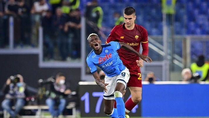 Carnevale non ha dubbi: “Roma-Napoli sarà un grande spettacolo!” - immagine 1