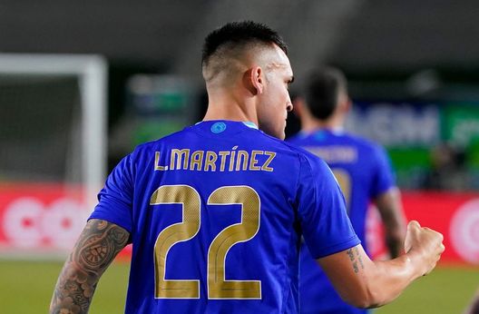 Inter, sto tornando da te. Cuori nerazzurri da Lautaro sull’aereo verso l’Italia- immagine 2