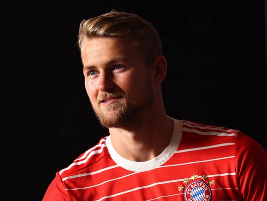 De Ligt (getty images) De Ligt