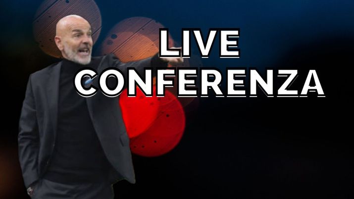 Pioli conferenza AC Milan live news 