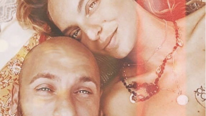 Berni e compagna “senza veli”: il post hot del portiere dell’Inter con Luna 