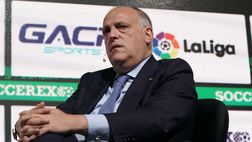 L’attacco del presidente della Liga: “Mai campioni di perdite come la Serie A”