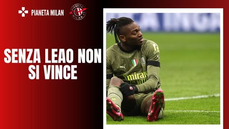Rafael Leao, attaccante del Milan. Tutte le news sul calciatore (AC Milan news) (Getty Images) Rafael Leao, attaccante del Milan
