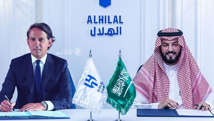 LIVE FCINTER1908 – Inzaghi lascia l’Inter, è ufficiale. E vuole Bastoni in Arabia LIVE FCINTER1908 – Inzaghi lascia l’Inter, è ufficiale. E vuole Bastoni in Arabia - immagine 1