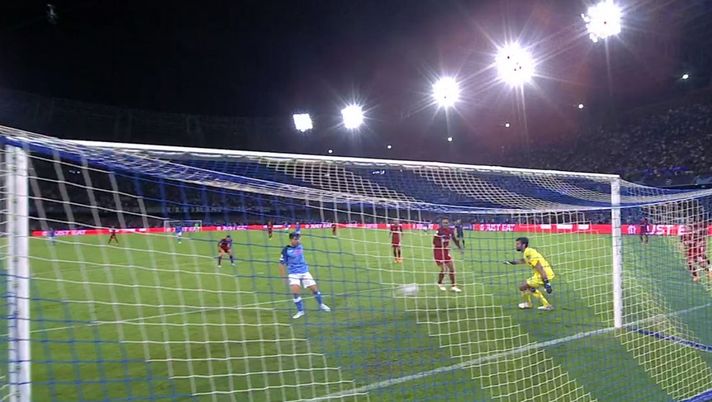 VIDEO Magia di Kvara, Simeone insacca al debutto: Napoli-Liverpool è 3-0! - immagine 1
