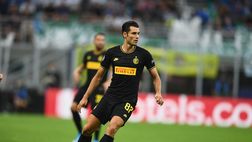 Inter – Slavia Praga: Candreva out per infortunio