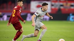 Mercato Roma, Dedic del Salisburgo nel mirino: il terzino può arrivare a giugno