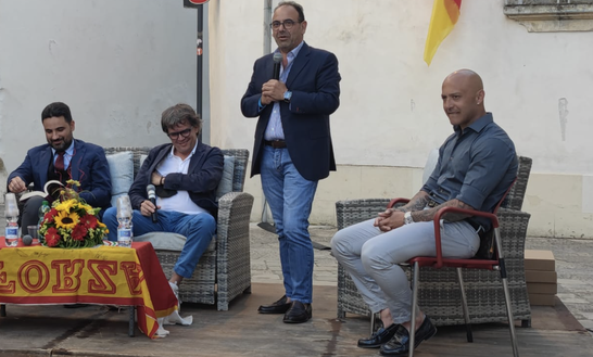 VIDEO Chevanton: “Il Napoli vicino allo scudetto, ma la Serie A è complicata”- immagine 2