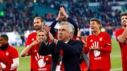Bayern in festa, Ancelotti diventa cantante