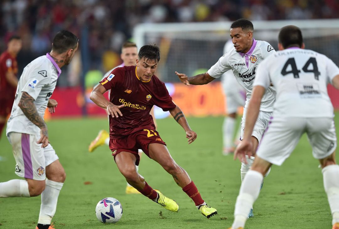 Roma-Cremonese 1-0 – FOTO GALLERY - immagine 129