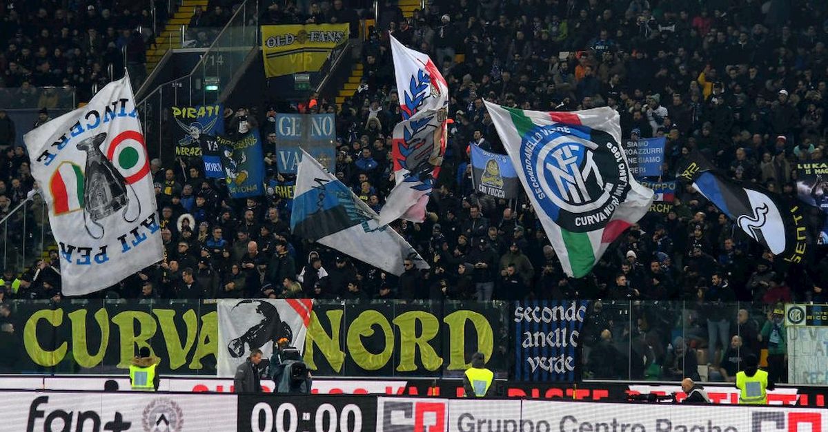 Curva Nord “Inter eliminata brucia, ma i conti si fanno alla fine. Fiducia a squadra e club Curva Nord “Inter eliminata brucia, ma i conti si fanno alla fine. Fiducia a squadra e club