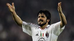 Gattuso festeggia il suo 45° compleanno: con il Milan ha vinto tutto