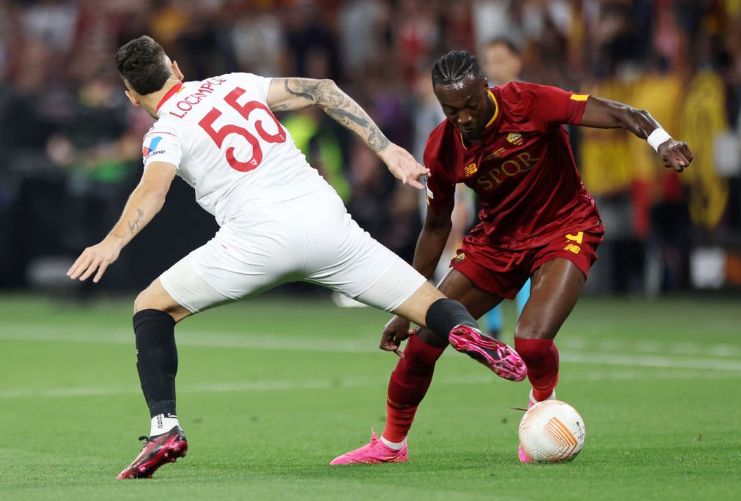 Finale Europa League, Siviglia-Roma 5-2 (d.c.r.) – FOTO GALLERY - immagine 64