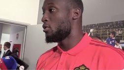 Lukaku: “Finalmente sono con Conte ora, all’Inter un buon gruppo. La situazione a Manchester…”