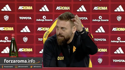 VIDEO – De Rossi: “Dybala in campo faccia quello che vuole, come Totti”