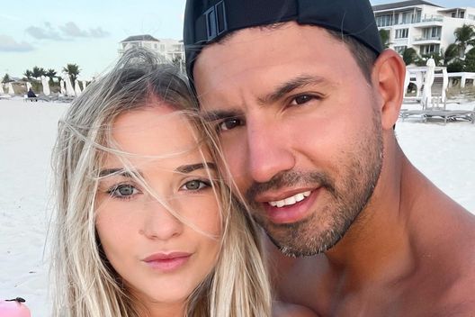 Fonte: Instagram Sofi Calzetti Sofi Calzetti e Sergio Aguero confermano la gravidanza e svelano il sesso del bebè in arrivo - immagine 1